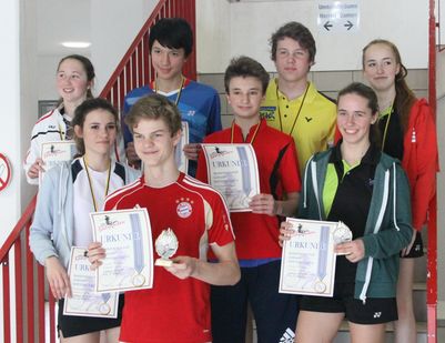 Südbadische Meisterschaft Jugend und Schüler