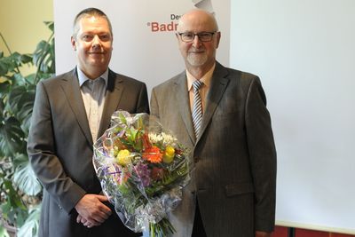 Thomas Born neuer DBV-Präsident