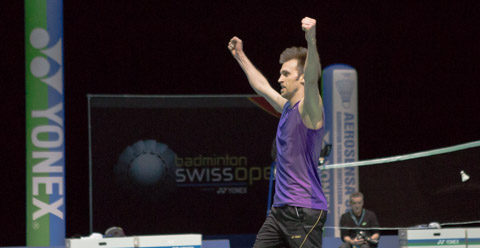 Badminton-Weltklasse erweist Basel die Reverenz