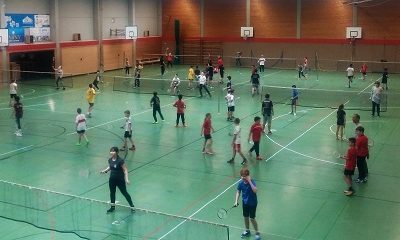 110 Teilnehmer beim  Turnier in Wangen im Allgäu