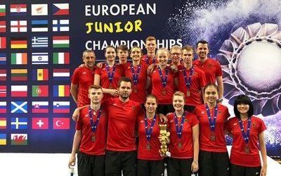 EM-Bronze für Miranda Wilson im deutschen U19-Team