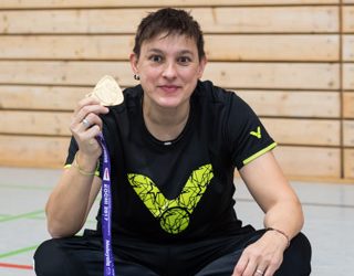 Claudia Vogelgsang bei Wahl zur AK-Spielerin 2018 dabei