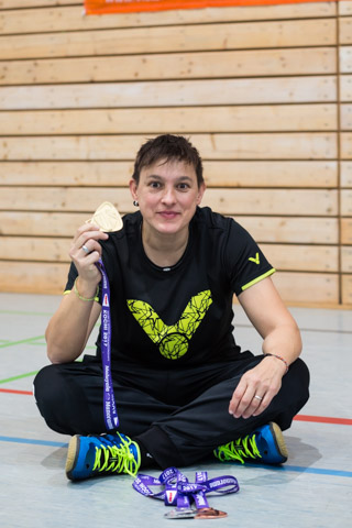 Claudia Vogelgsang bei Wahl zur AK-Spielerin 2018 dabei