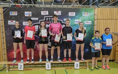 Südbadische Meisterschaften U11-U19 in Konstanz