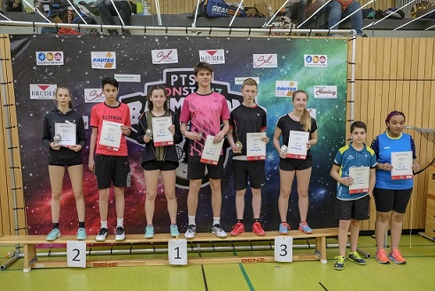 Südbadische Meisterschaften U11-U19 in Konstanz