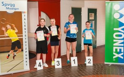 Südwürttembergische Jugendmeisterschaften U11-U19