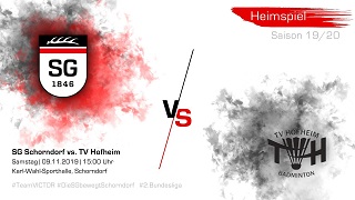 SG Schorndorf vs. Hofheim