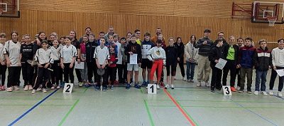 Viele Teilnehmer beim RB-Finale in Altshausen und Meersburg