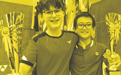 Südostdeutsche Einzelmeisterschaft der Jugend