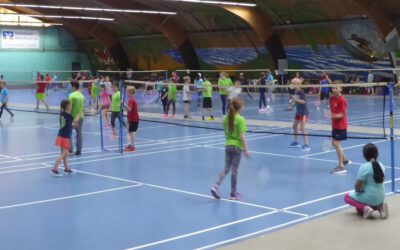 Schulsportwettbewerbes Jugend trainiert für Olympia (JtfO)