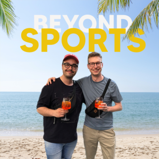 Miranda Wilson imPodcast „BeyondSports“