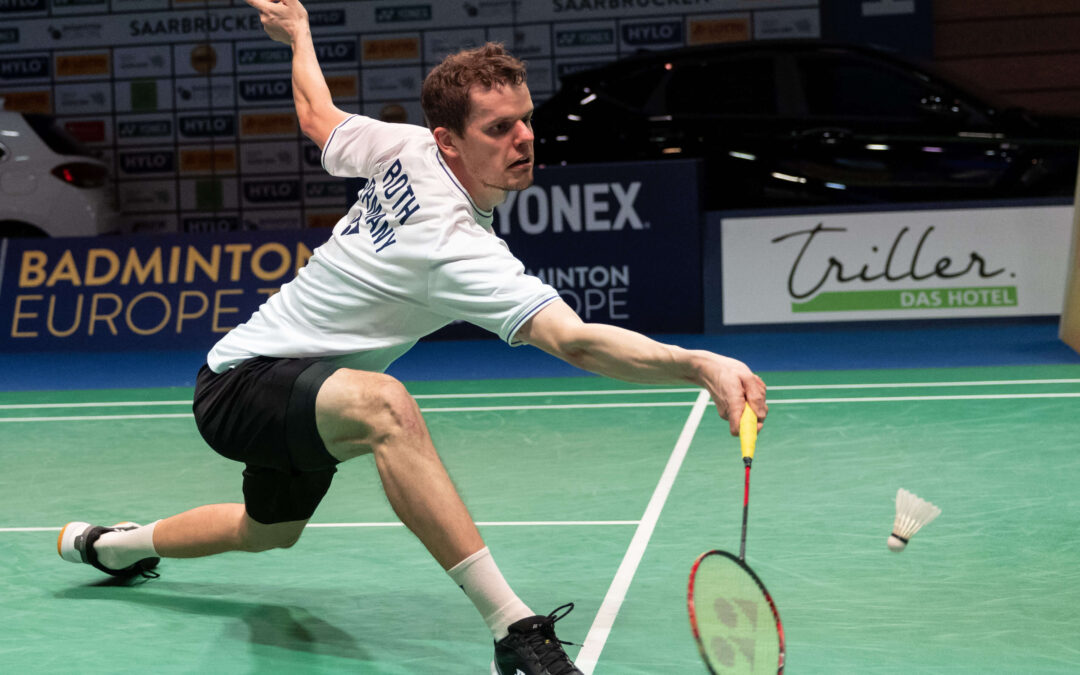 Nominierung zur Badminton-Weltmeisterschaft 2025 in Paris