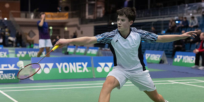 Zwei Badminton Jugend-Länderspiele in Norddeutschland