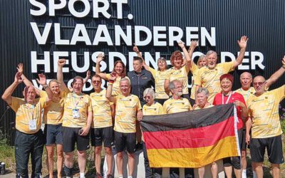 European Senior Championships 2024 Heusden-Zolder, Belgien