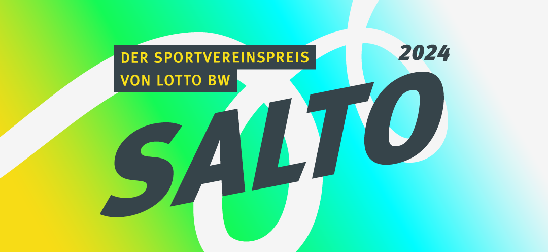 Neuer Sportvereinspreis von Lotto Baden-Württemberg: Bewerbungsfrist verlängert bis 3.11.2024