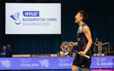 Hylo Open 2024 – Der Titelverteidiger kehrt zurück