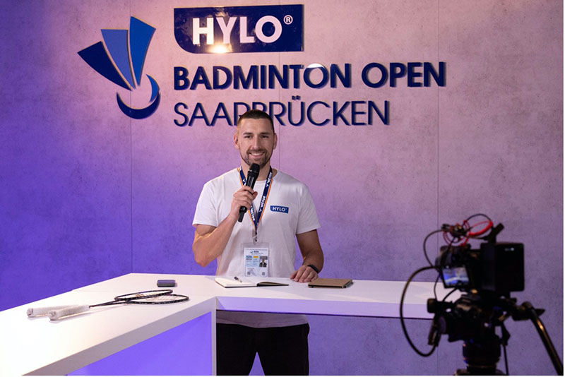 HYLO Open 2024 – erstmals mit Live-Sendung