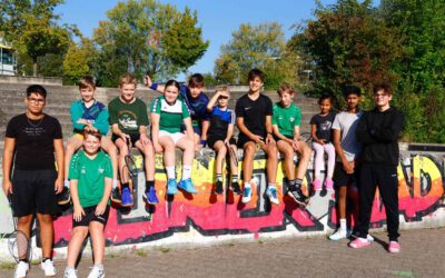 4.E-RLT Südwürttemberg Region 1 U11-U19 in Herrenberg am 21.9.2024