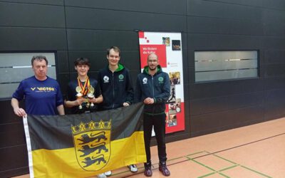 Badminton – Deutsche Meisterschaft U13 / U19 in Gera