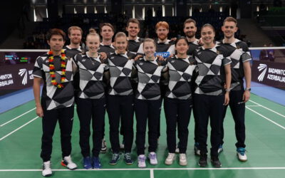 Mixed Team EM – Deutschland holt Bronze