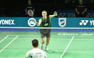 Superstar Viktor Axelsen spielt um seinen ersten Titel in Mülheim an der Ruhr