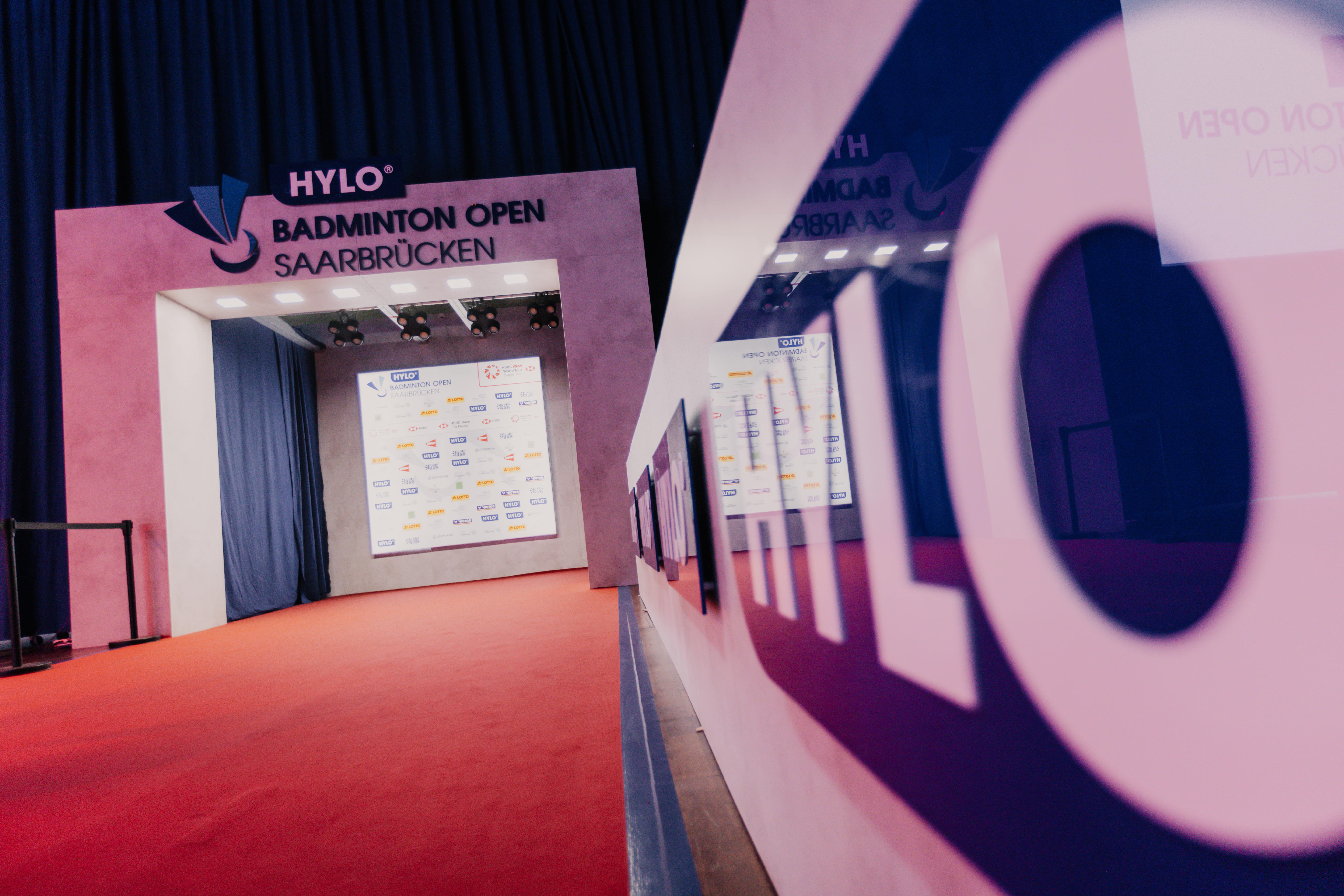 HYLO Open bekommen eineneuropäischen Sieger