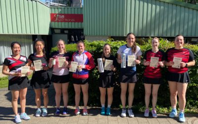 YONEX-BWBV-Circuit 2024/25 beim TUS Stuttgart