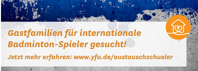 Weltoffene Gastfamilien ab August/September 2025 gesucht