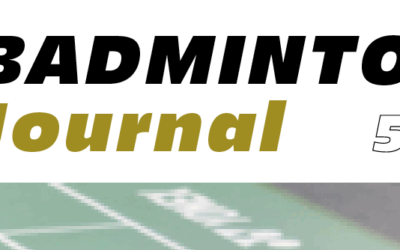 Badminton Journal Mai 2025