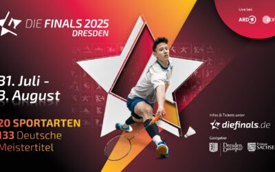 Jetzt Plätze sichern für das große Bundesliga-Finale in Dresden!