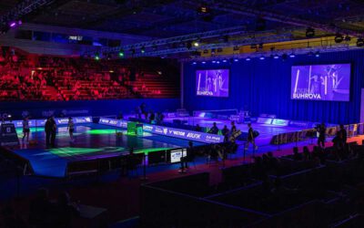 Mehr Stars, mehr Fans, mehr HighlightsHYLO Badminton Open 2025
