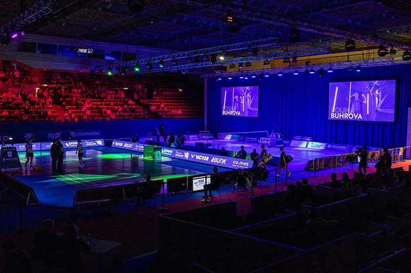 Mehr Stars, mehr Fans, mehr HighlightsHYLO Badminton Open 2025