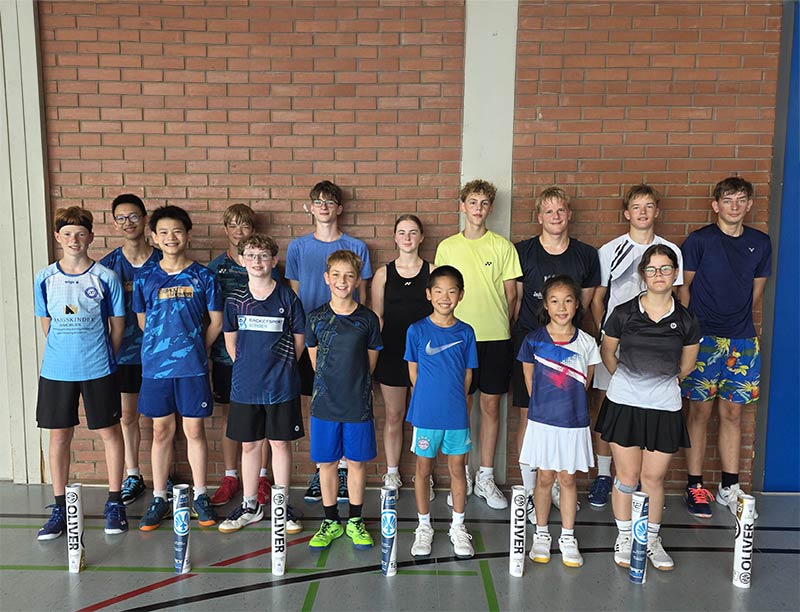 SSV-Oliver-Sommercamp 2025