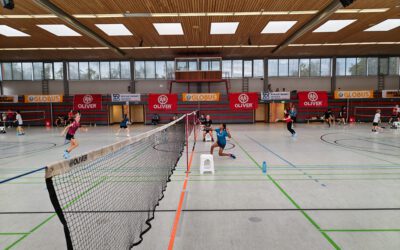32. Globus-Oliver-Cup in Waghäusel (Jugend)