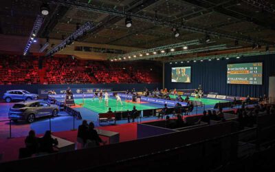 HYLO Open Auftakt: Premiere für Hübschund Lehmann