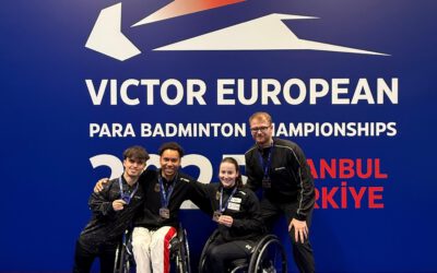 Gold für Hellmann – sechs EM-Medaillenfür Team Deutschland