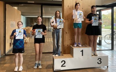 4. E-RLT NB-Süd 2025 in Mörsch – spannende Spiele und starke Leistungen in allen Altersklassen