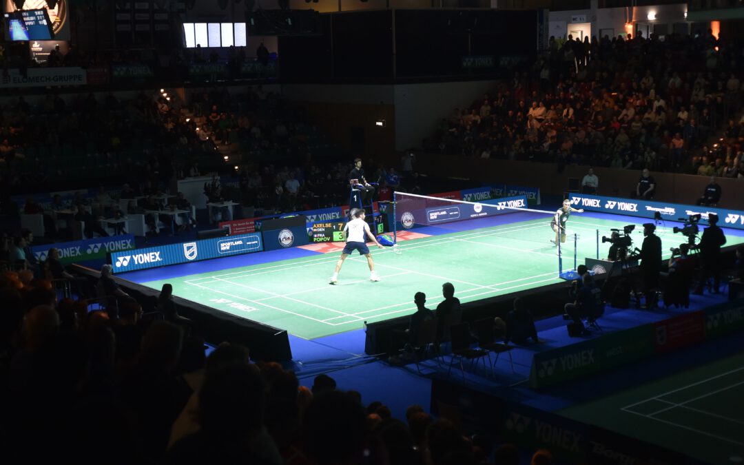 YONEX German Open 2026 – Ticketvorverkauf startet am 1. November 2025
