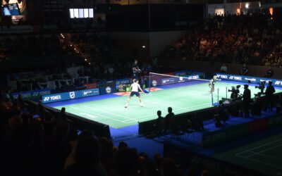 YONEX German Open 2026 – Ticketvorverkauf startet am 1. November 2025
