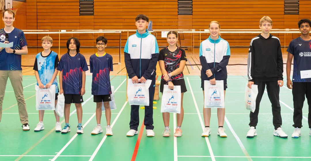 Jugendsprecherin; Sportlerin und Sportler des Jahres; weitere Ehrungen