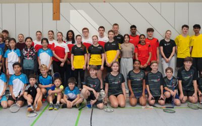 Erster Spieltag der Jugendmannschaftsmeisterschaft in NW