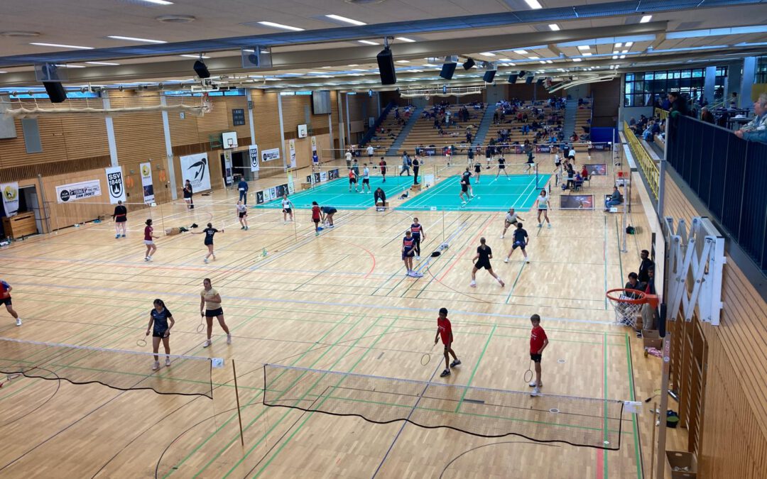 54. Yang Yang BWBV-Meisterschaften U11-U19 2025