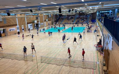 54. Yang Yang BWBV-Meisterschaften U11-U19 2025