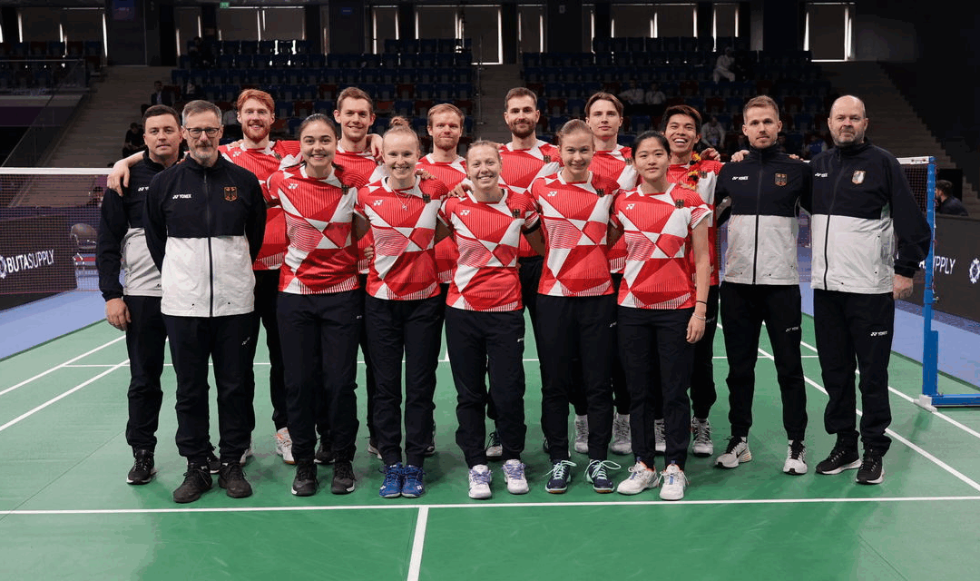 Team-EM-Qualifikation 2025: DBV nominiert Kader für Heimturnier