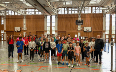 Fortuna 96 Cup für Anfänger erstmals in Schwetzingen ausgetragen