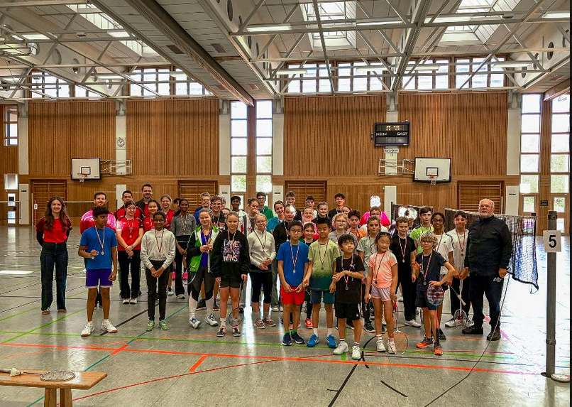 Fortuna 96 Cup für Anfänger erstmals in Schwetzingen ausgetragen