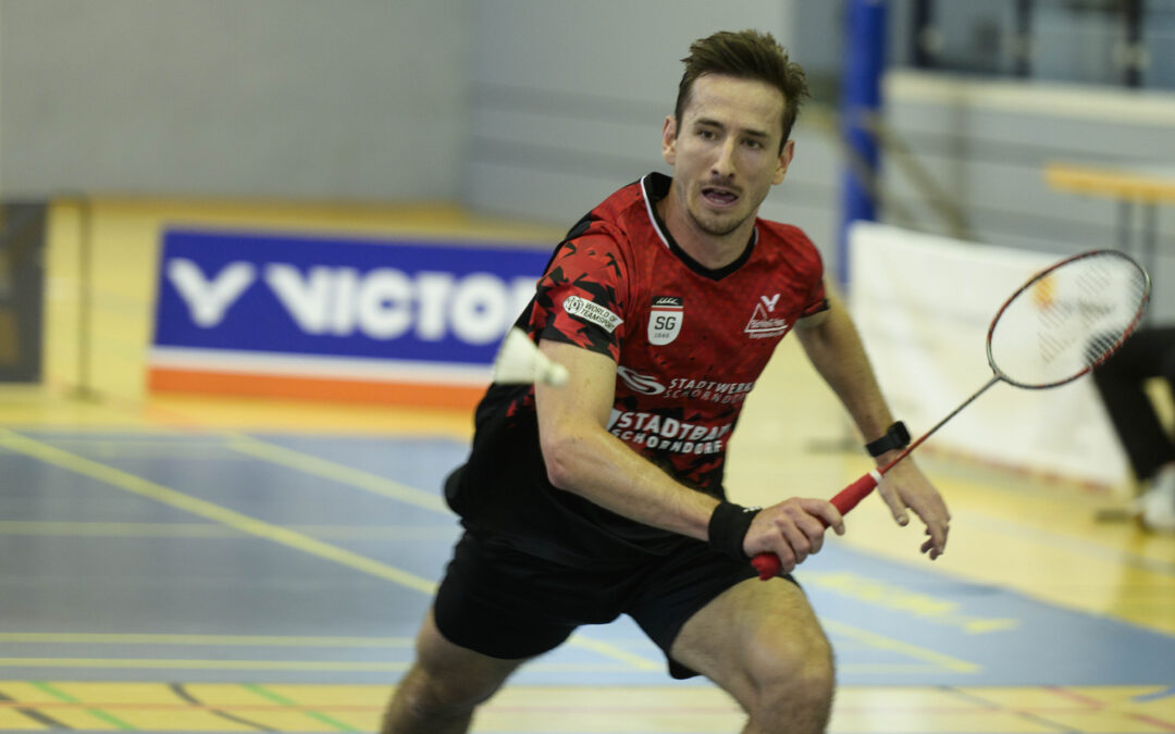 Ein großes Badminton-Spielwochende findet in der Schorndorfer Karl-Wahl Halle statt.
