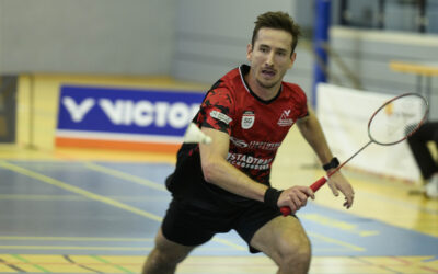 Ein großes Badminton-Spielwochende findet in der Schorndorfer Karl-Wahl Halle statt.