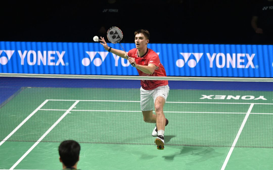 YONEX German Open 2026