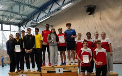 Aalener Sportallianz und Spvgg. Feuerbach werden Bezirksmannschaftsmeister in NW